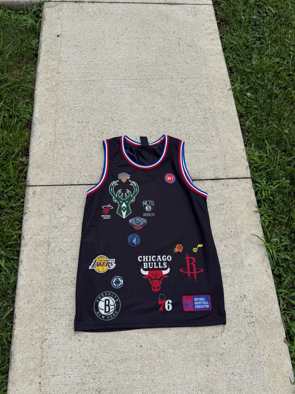 Ultra Game NBA Teams Basketball Jersey